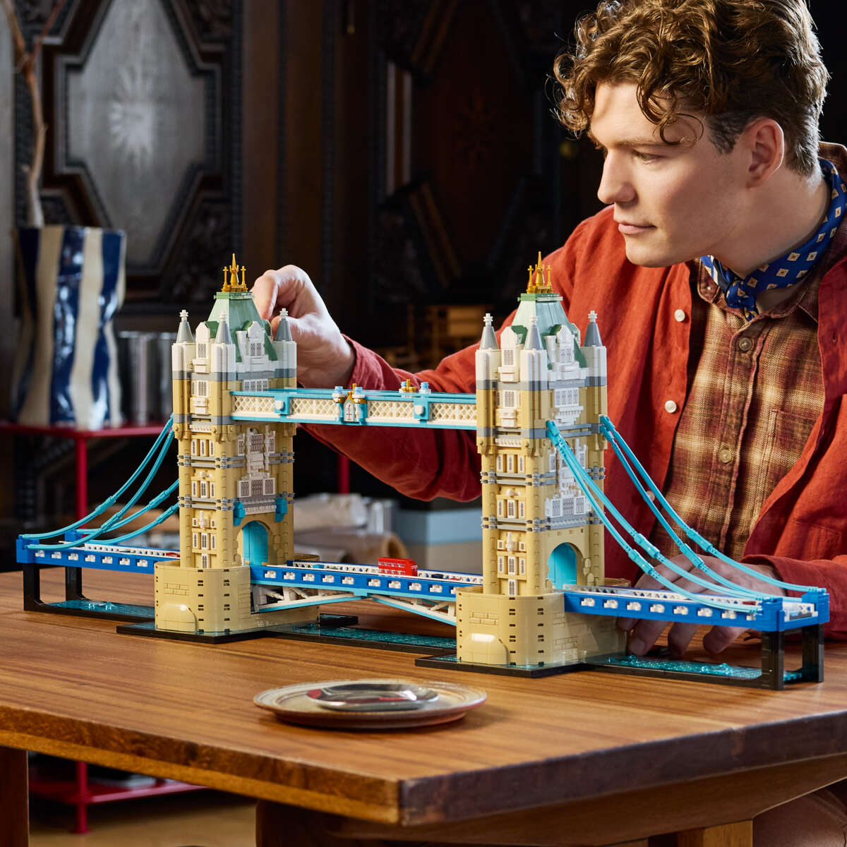 LEGO® Architecture Tower Bridge 21067