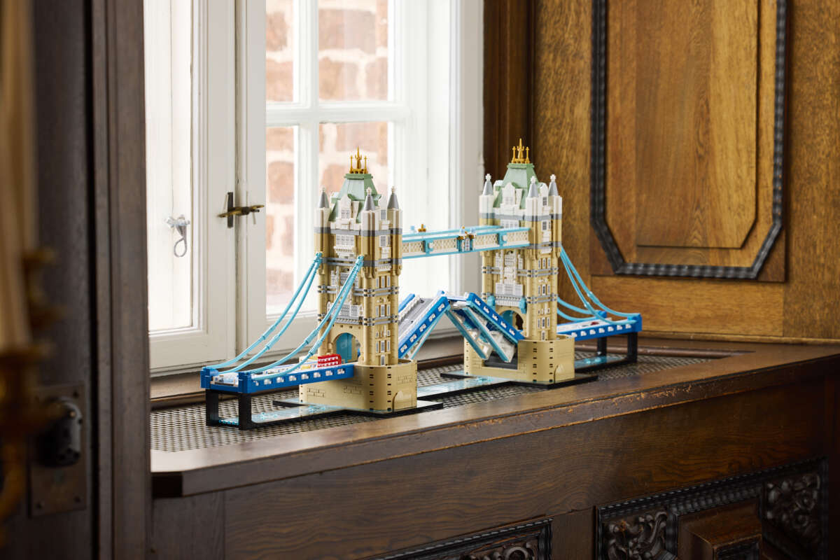 LEGO® Architecture Tower Bridge 21067