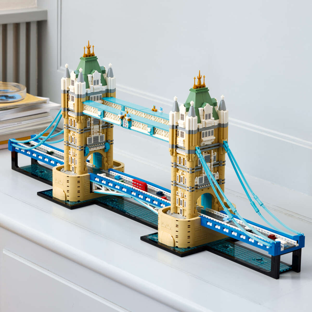LEGO® Architecture Tower Bridge 21067
