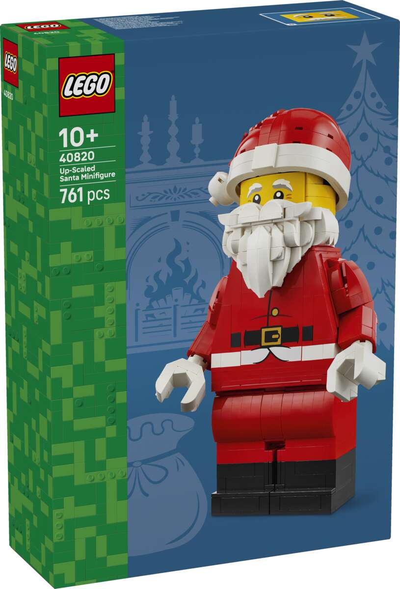 LEGO® Stor julenissefigur 40820