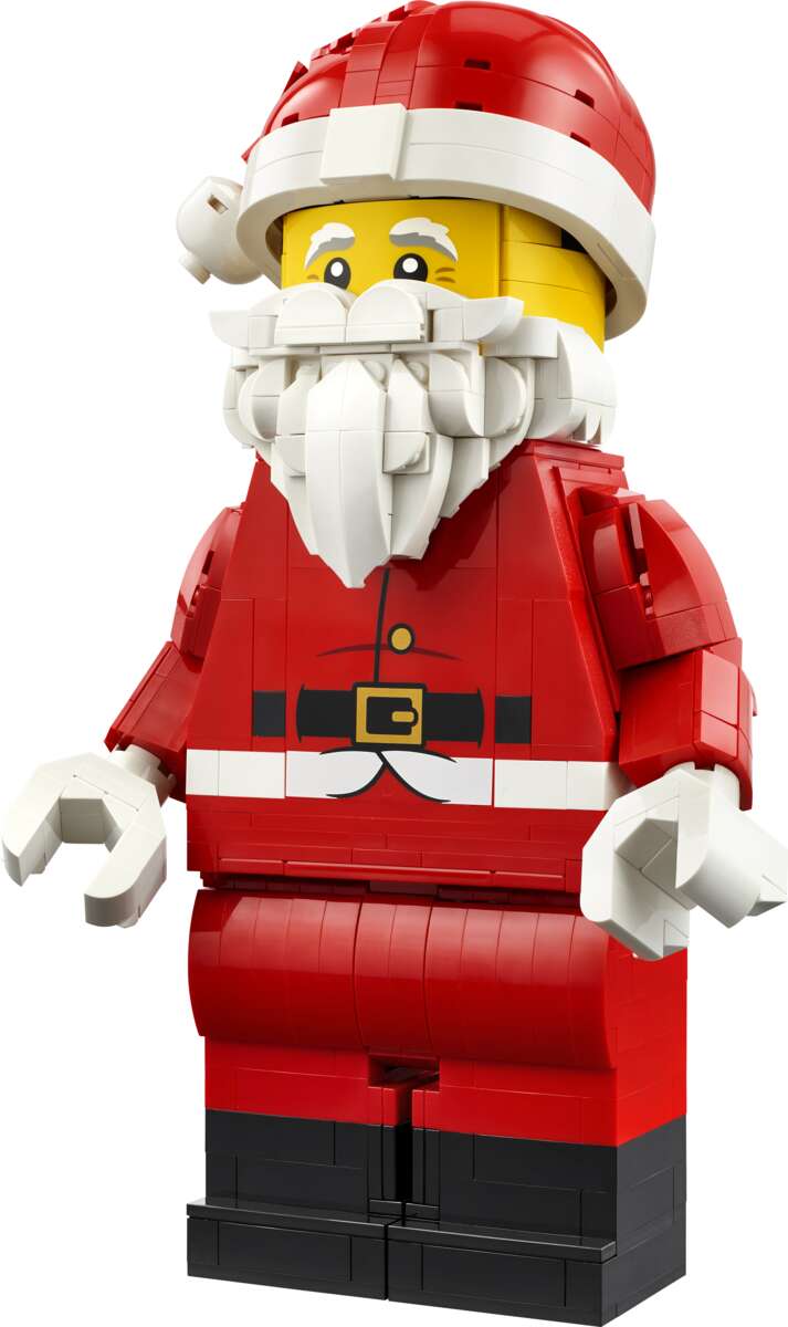LEGO® Stor julenissefigur 40820