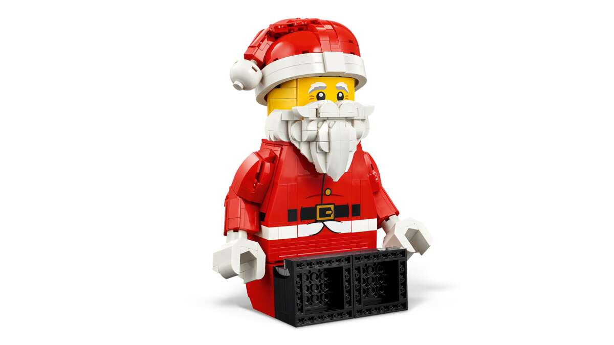 LEGO® Stor julenissefigur 40820