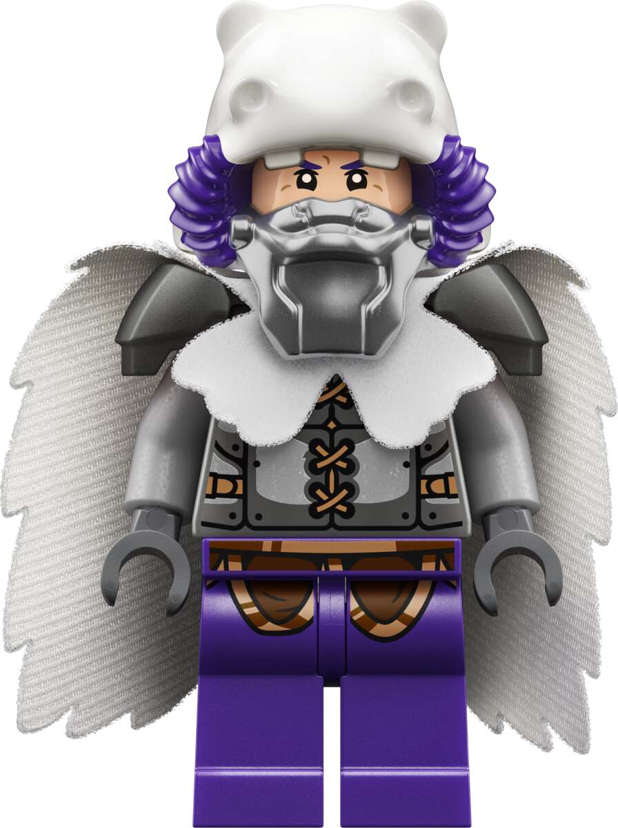 LEGO® ONE PIECE Slaget ved Drum-slottet 75645