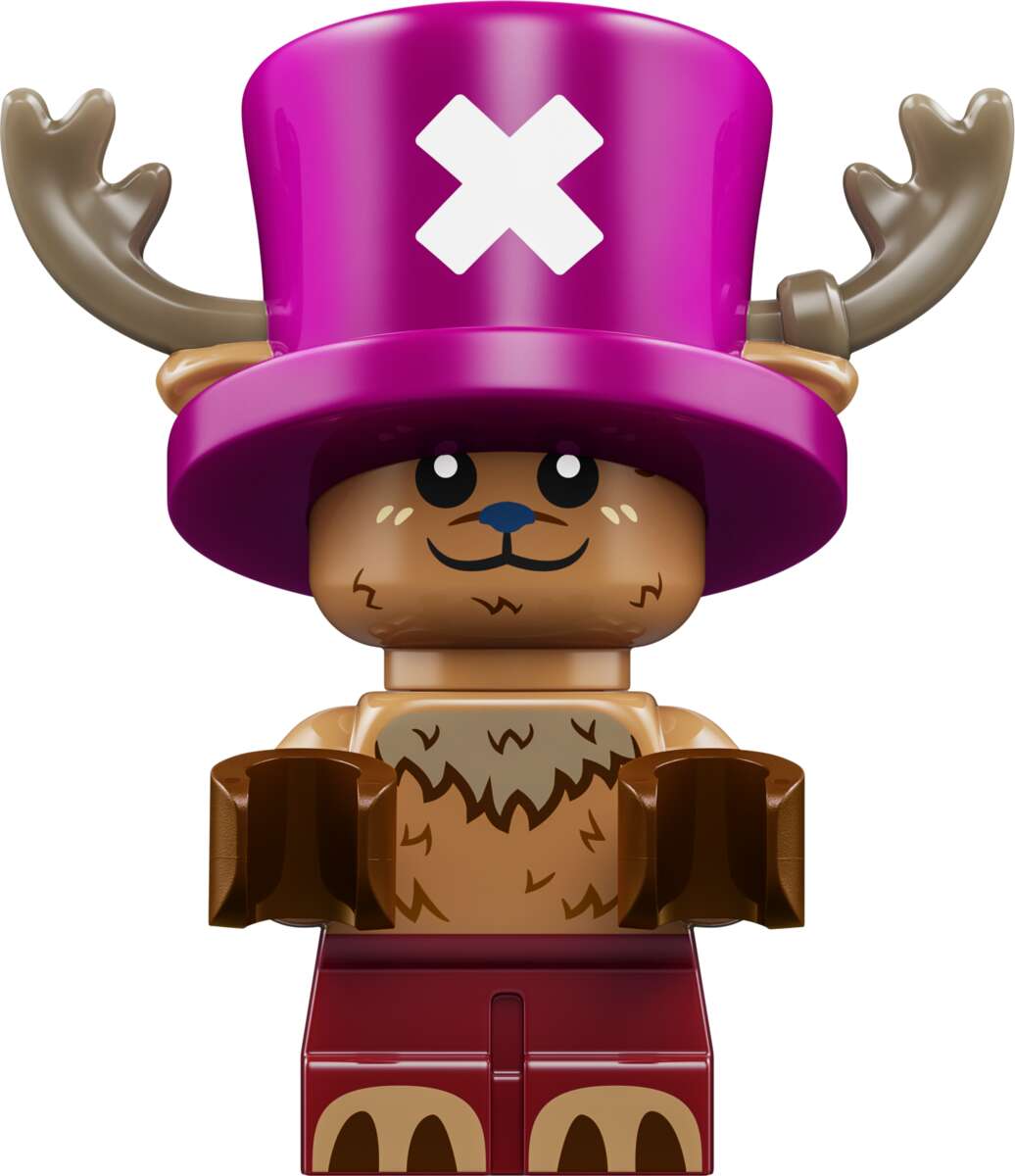 LEGO® ONE PIECE Slaget ved Drum-slottet 75645