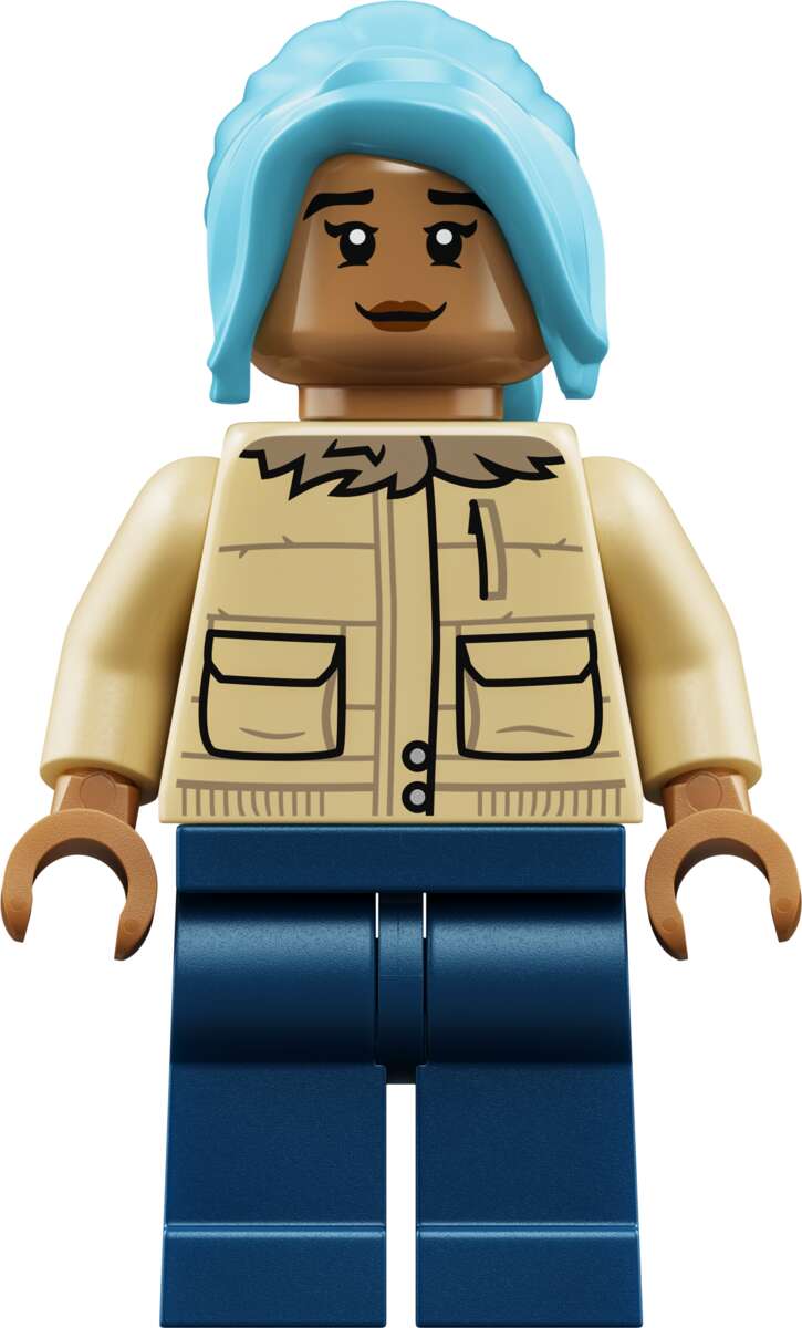 LEGO® ONE PIECE Slaget ved Drum-slottet 75645