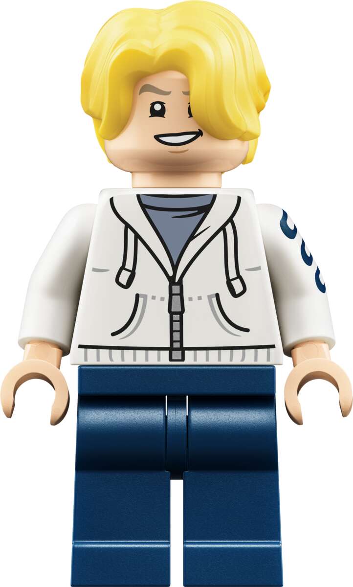LEGO® ONE PIECE Slaget ved Drum-slottet 75645