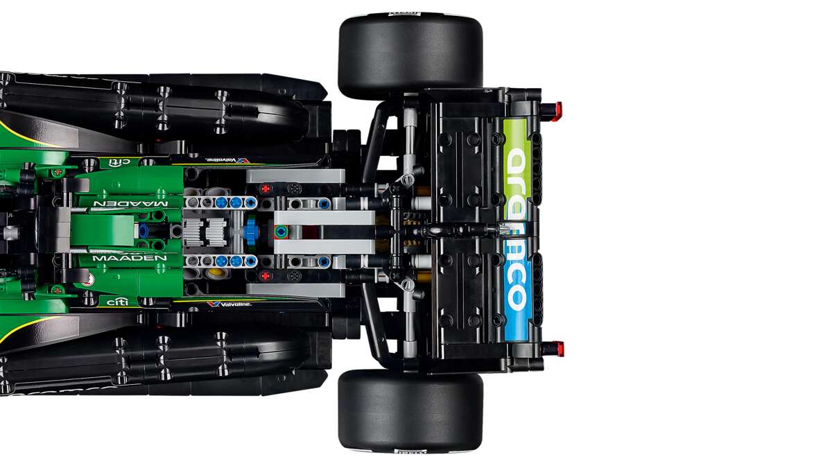 LEGO® Technic Aston Martin Aramco AMR25 F1®-bil 42240