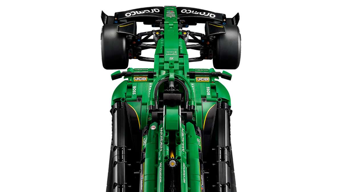 LEGO® Technic Aston Martin Aramco AMR25 F1®-bil 42240