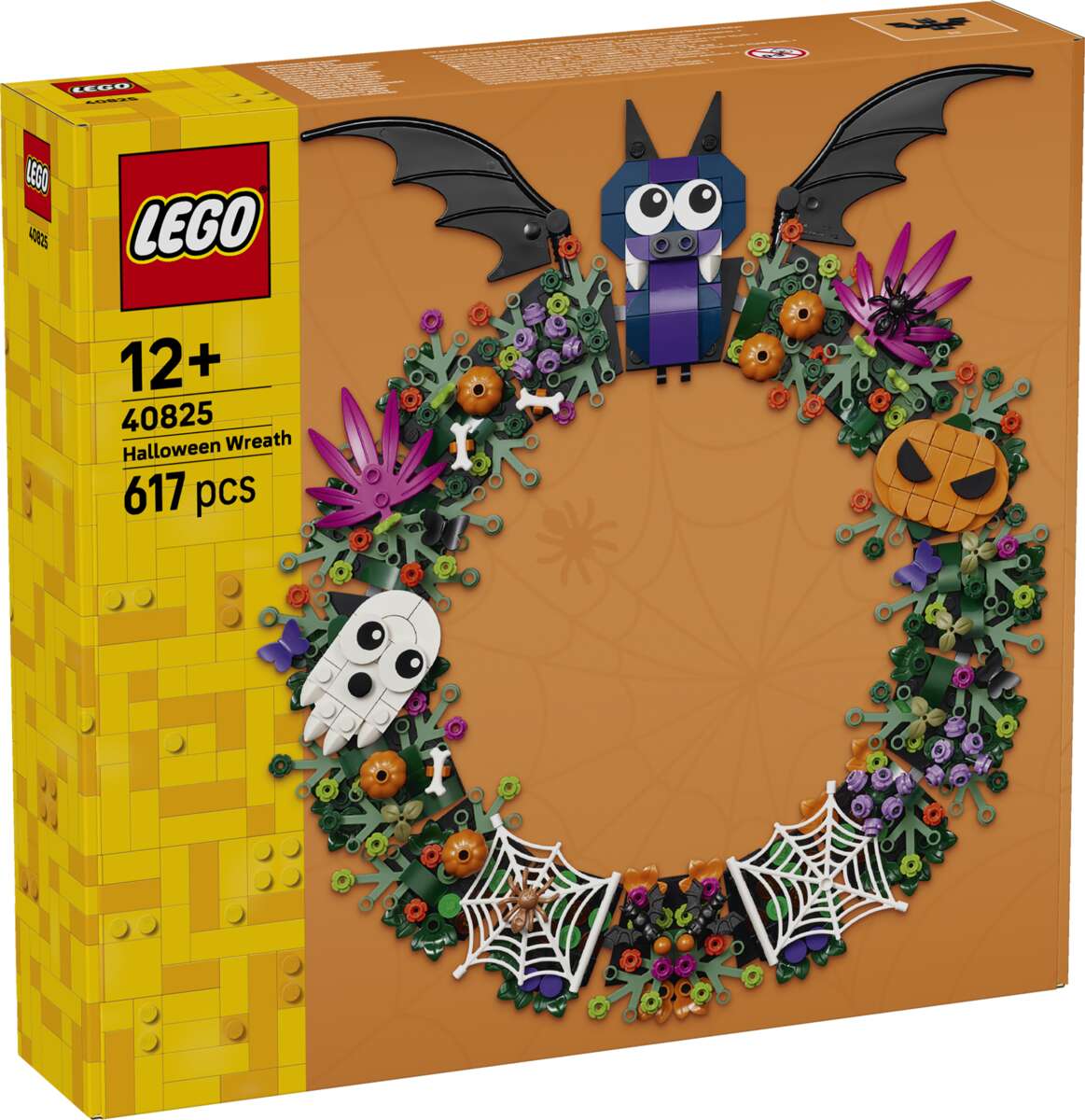 LEGO® Iconic Halloween-krans 40825
