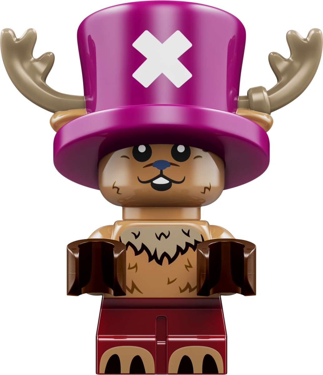 LEGO® ONE PIECE Dr. Hiriluks koselige hjem 75641