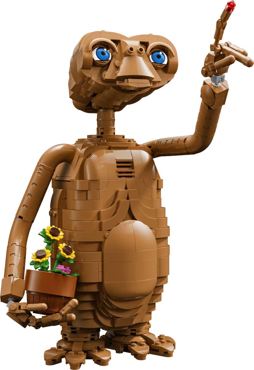 LEGO® Ideas E.T. the Extra-Terrestrial 21370