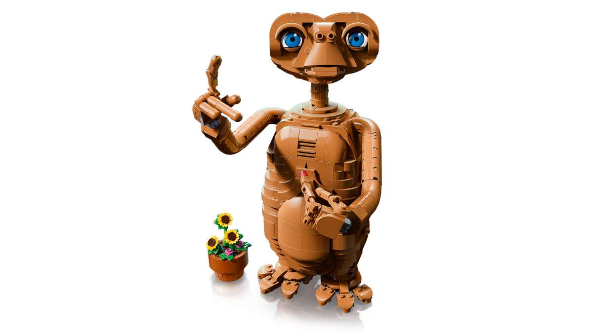 LEGO® Ideas E.T. the Extra-Terrestrial 21370