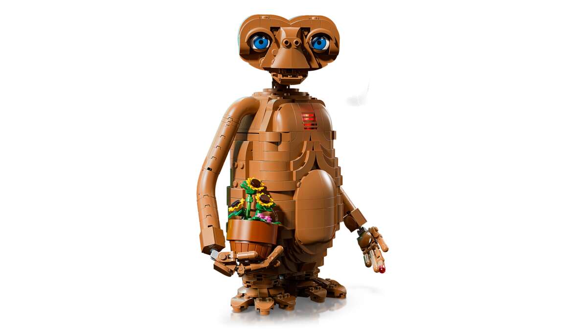 LEGO® Ideas E.T. the Extra-Terrestrial 21370