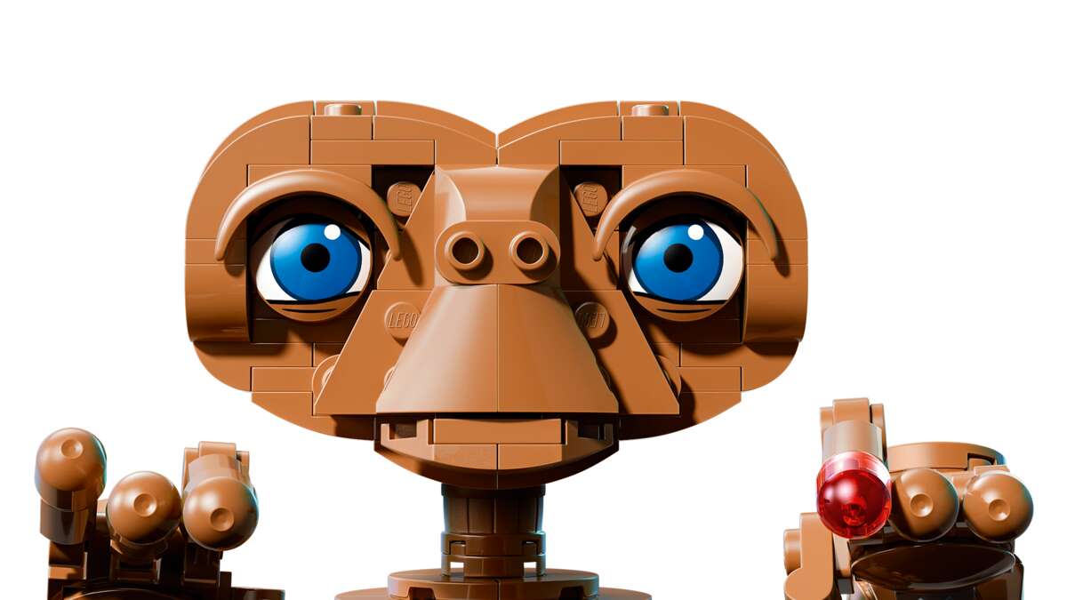 LEGO® Ideas E.T. the Extra-Terrestrial 21370