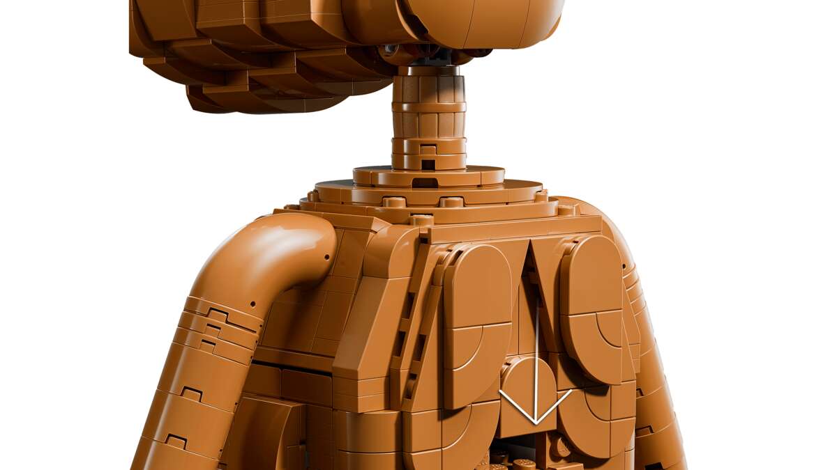 LEGO® Ideas E.T. the Extra-Terrestrial 21370