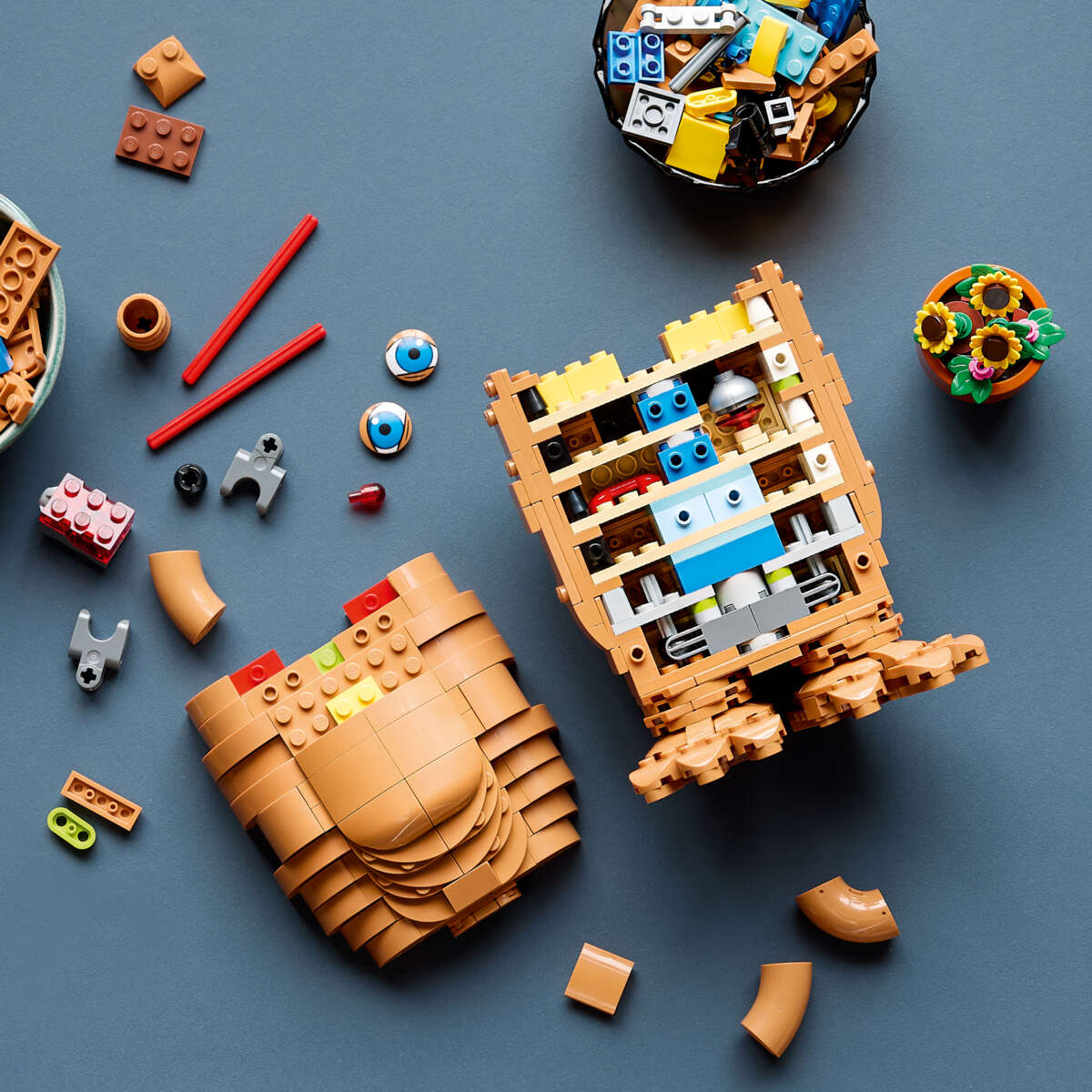 LEGO® Ideas E.T. the Extra-Terrestrial 21370