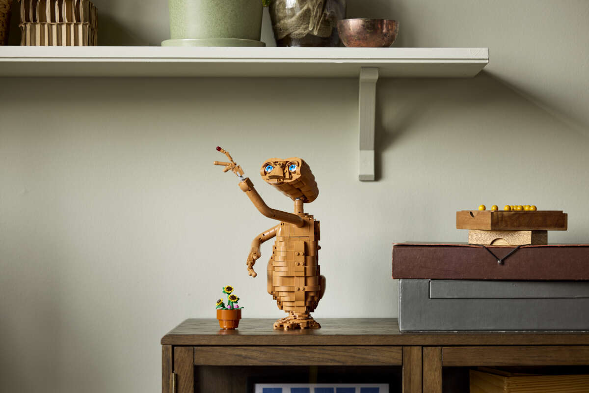 LEGO® Ideas E.T. the Extra-Terrestrial 21370