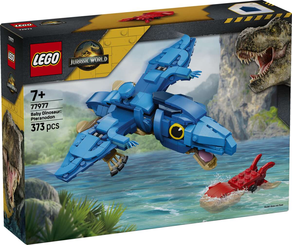 LEGO® Jurassic World Babydinosaur: Pteranodon 77977