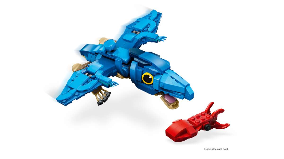 LEGO® Jurassic World Babydinosaur: Pteranodon 77977