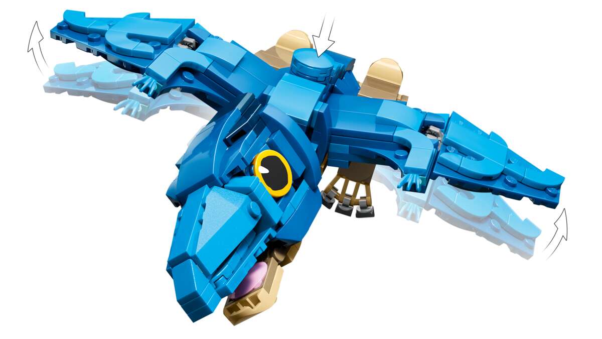 LEGO® Jurassic World Babydinosaur: Pteranodon 77977