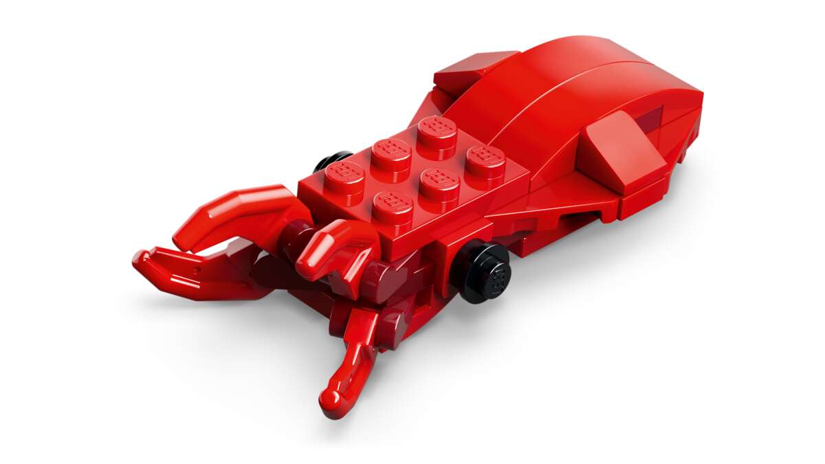 LEGO® Jurassic World Babydinosaur: Pteranodon 77977