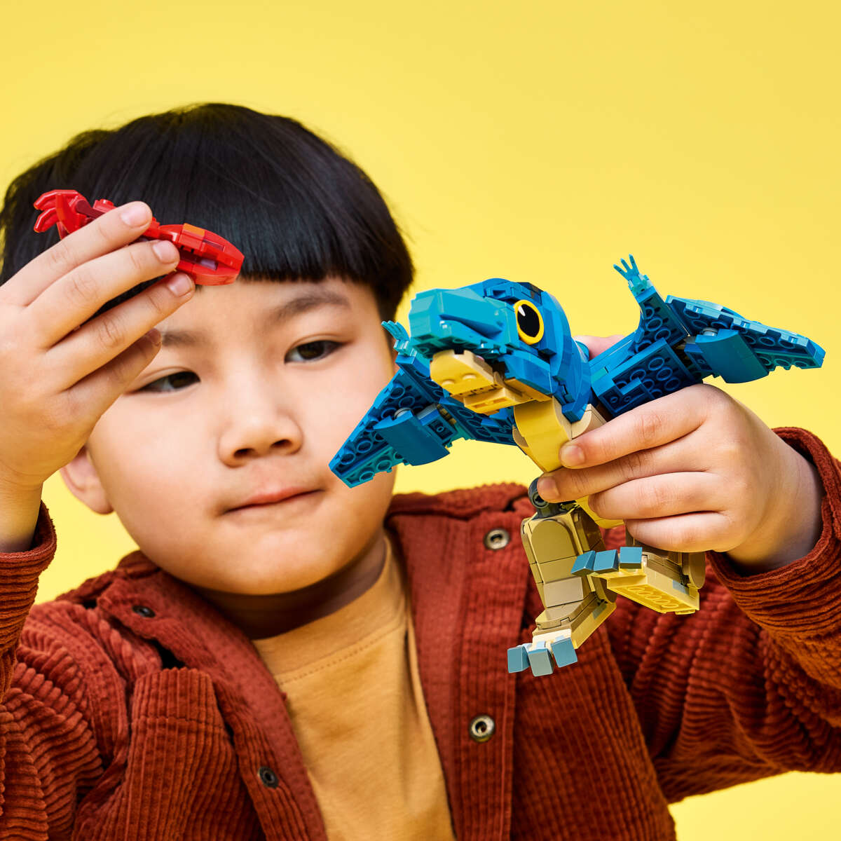 LEGO® Jurassic World Babydinosaur: Pteranodon 77977