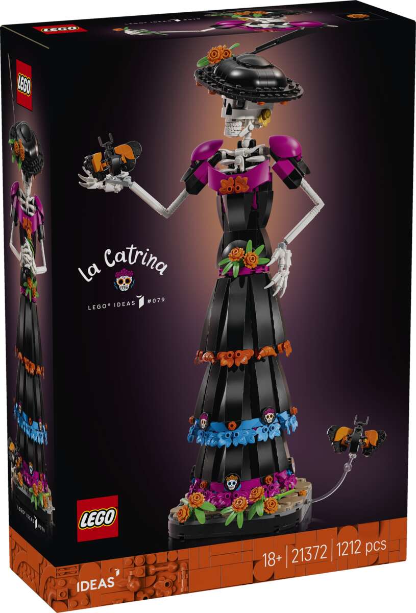 LEGO® Ideas La Catrina 21372