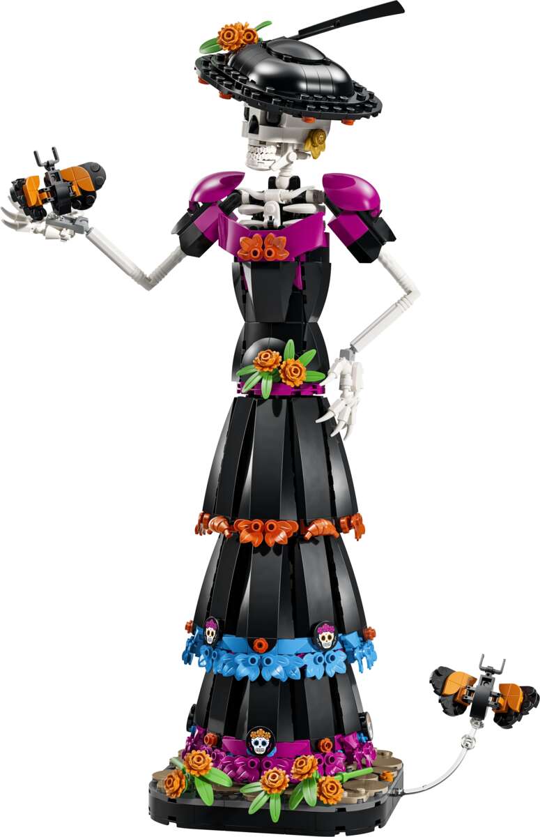 LEGO® Ideas La Catrina 21372