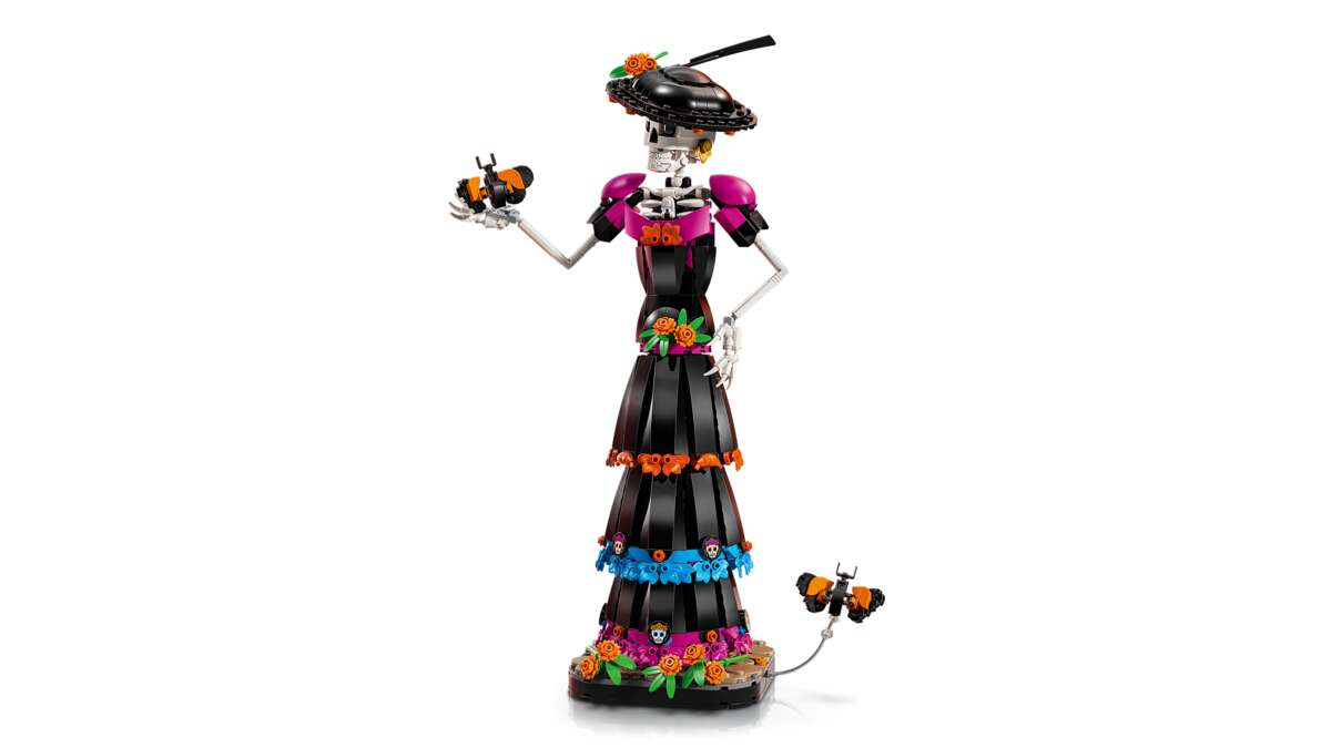 LEGO® Ideas La Catrina 21372