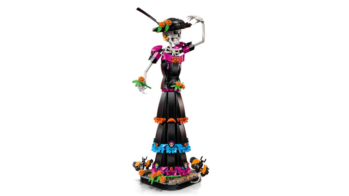 LEGO® Ideas La Catrina 21372
