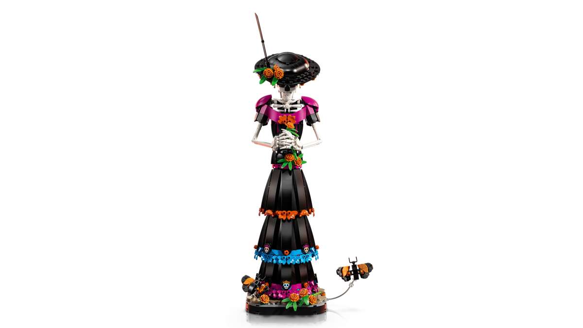 LEGO® Ideas La Catrina 21372