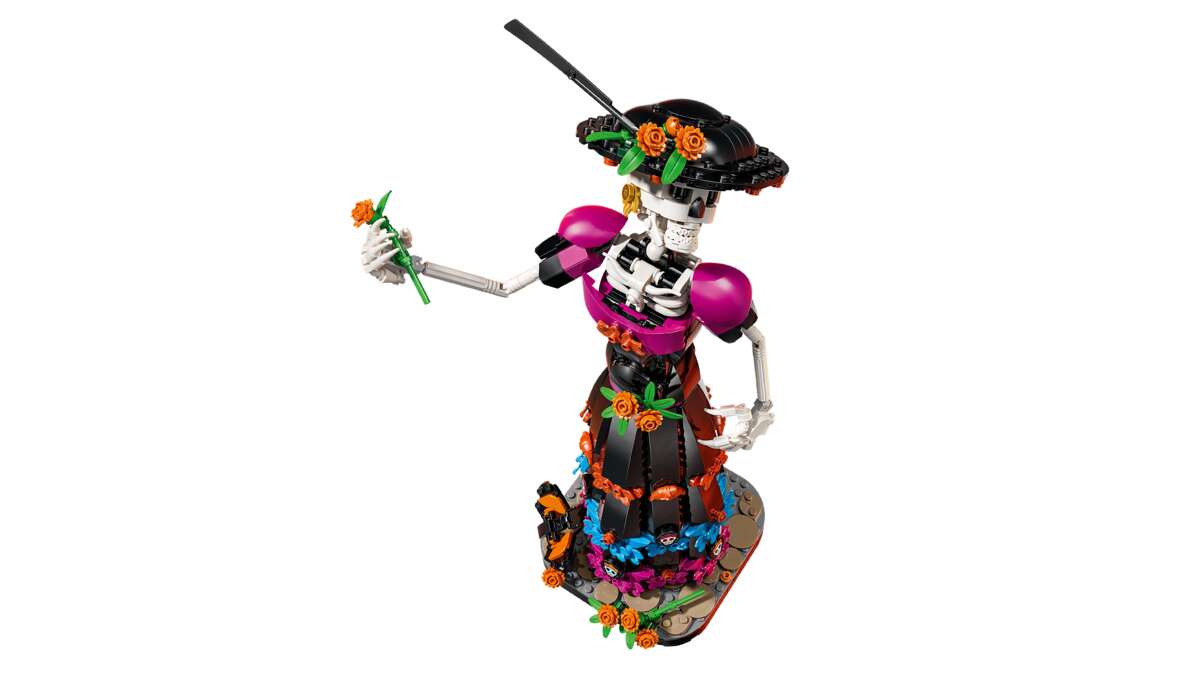 LEGO® Ideas La Catrina 21372