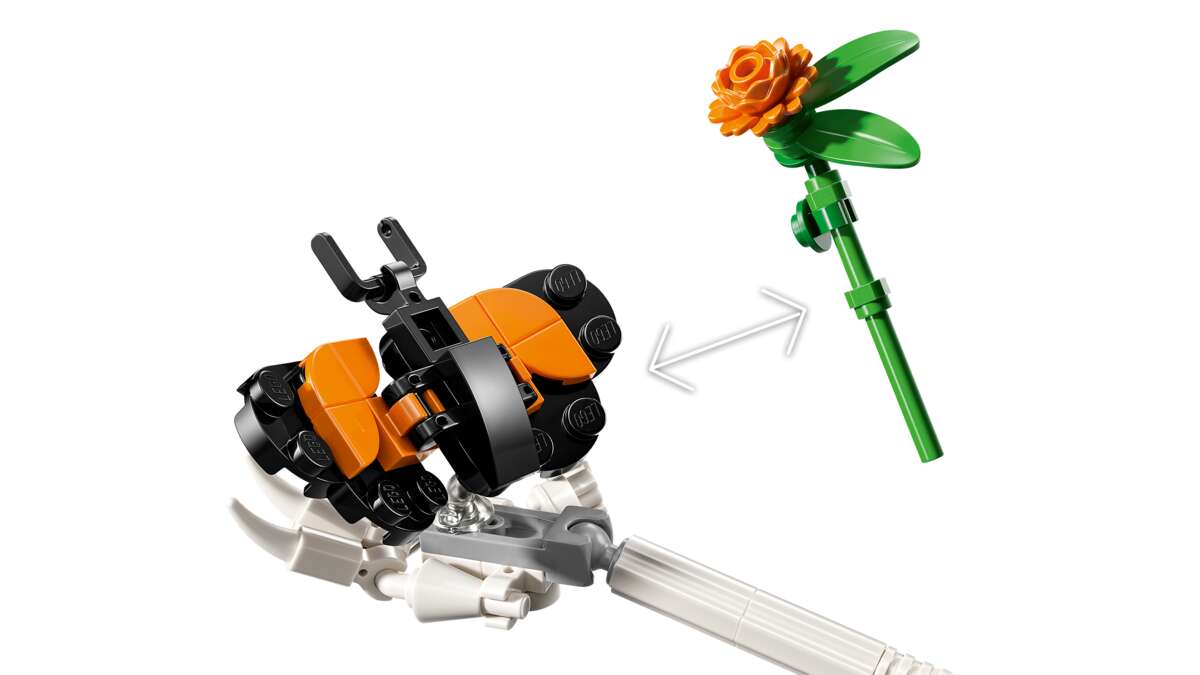LEGO® Ideas La Catrina 21372