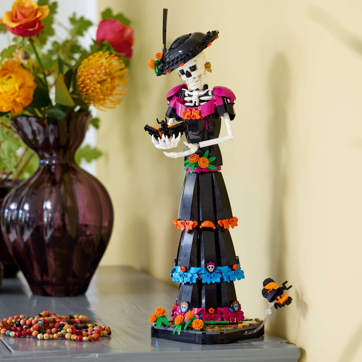 LEGO® Ideas La Catrina 21372