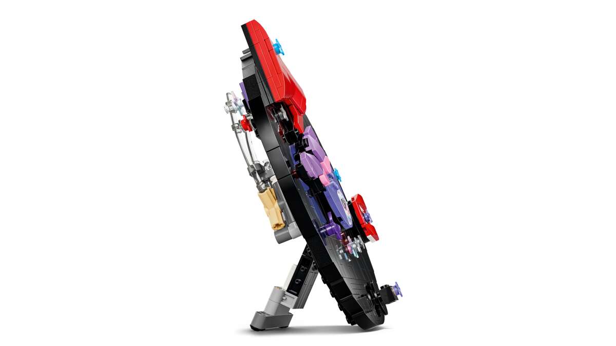 LEGO® Editions Olivia Rodrigos vinylplate 43028