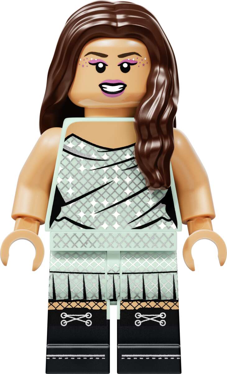 LEGO® Editions Olivia Rodrigos vinylplate 43028