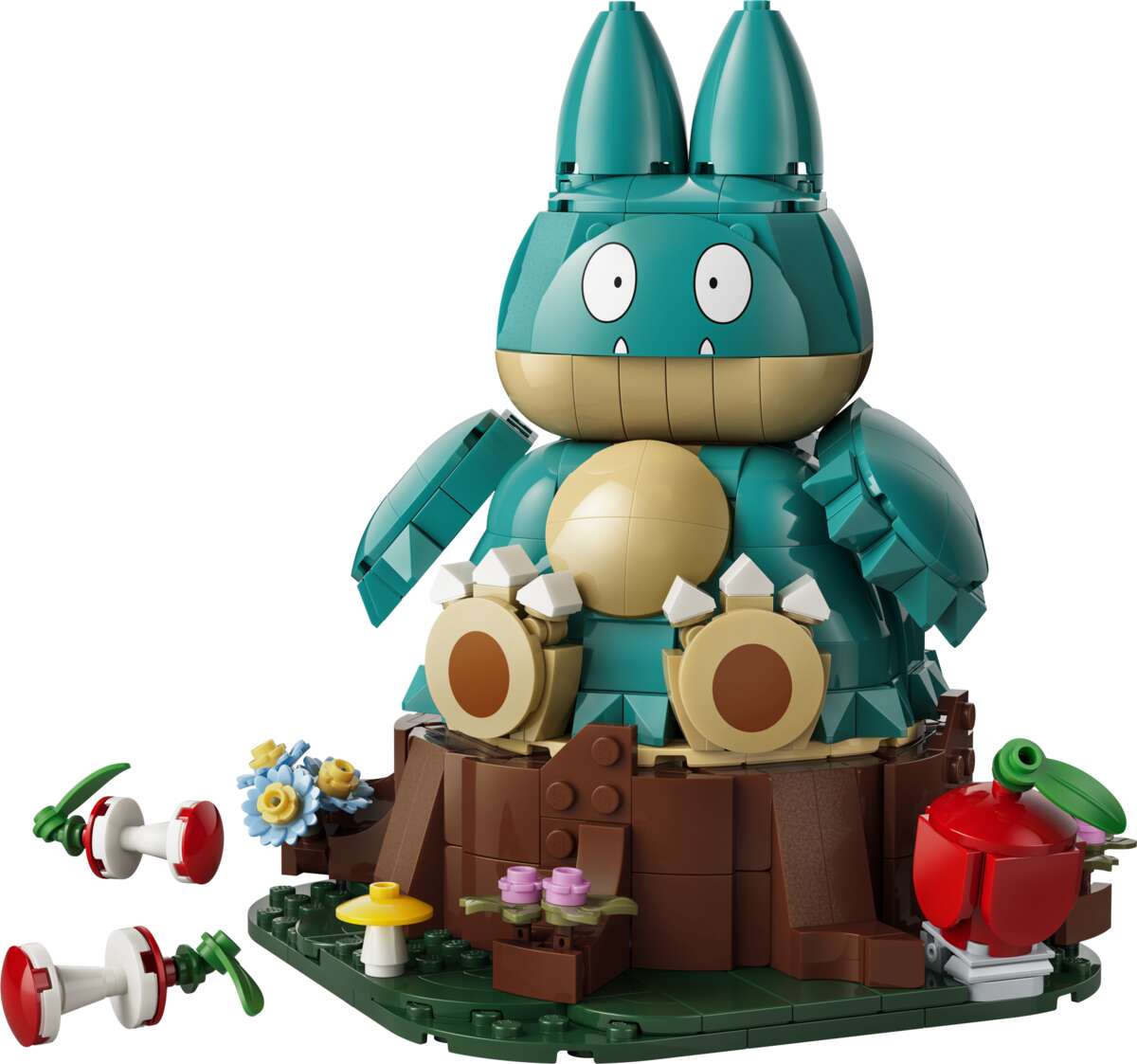 LEGO® Pokémon™ Munchlax 72150