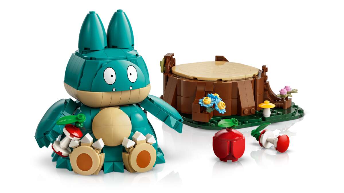 LEGO® Pokémon™ Munchlax 72150