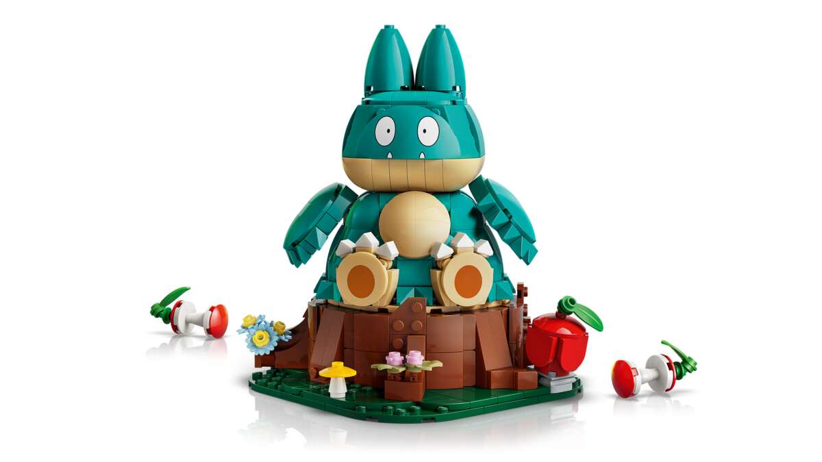 LEGO® Pokémon™ Munchlax 72150