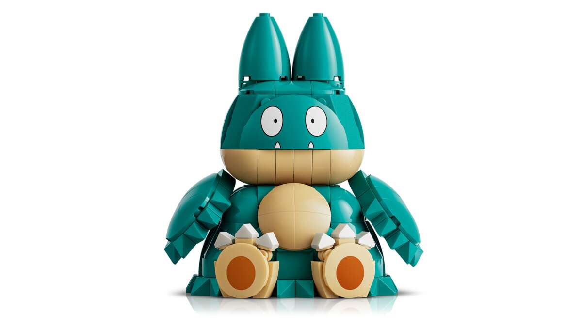 LEGO® Pokémon™ Munchlax 72150