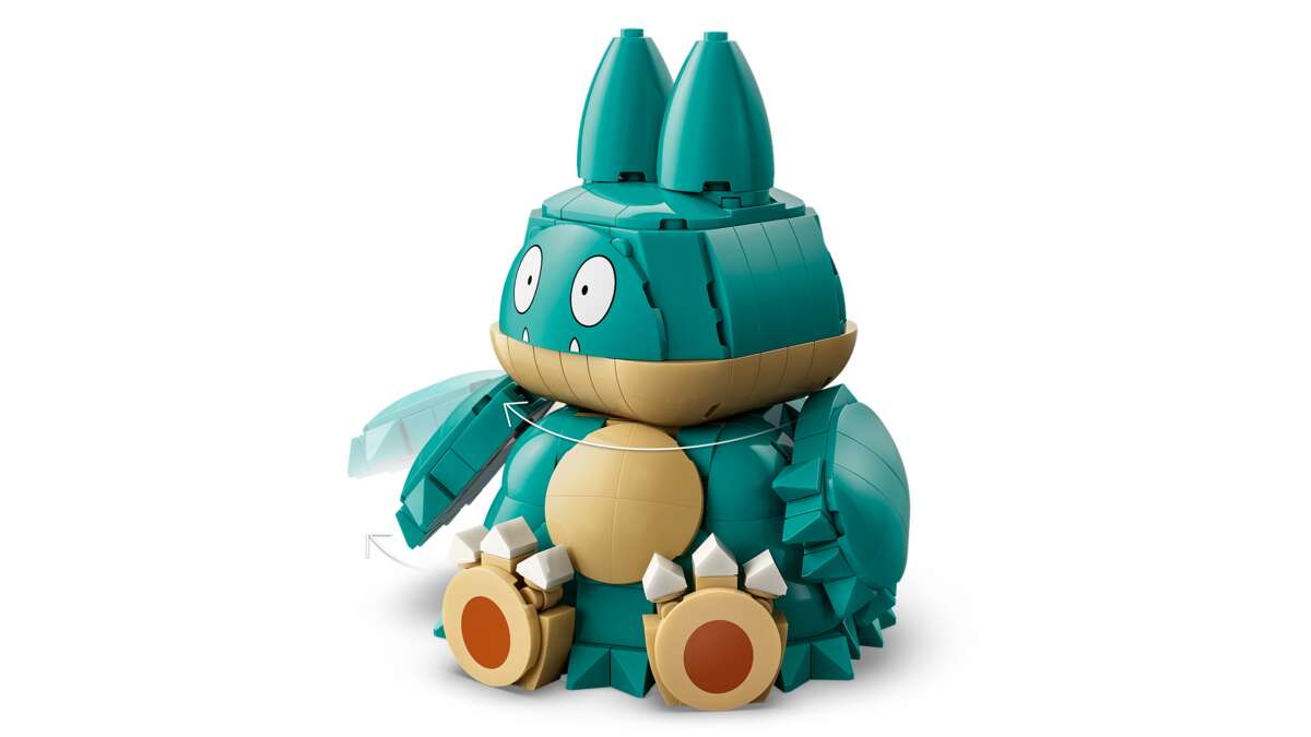 LEGO® Pokémon™ Munchlax 72150