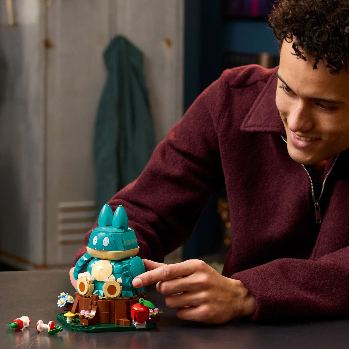LEGO® Pokémon™ Munchlax 72150