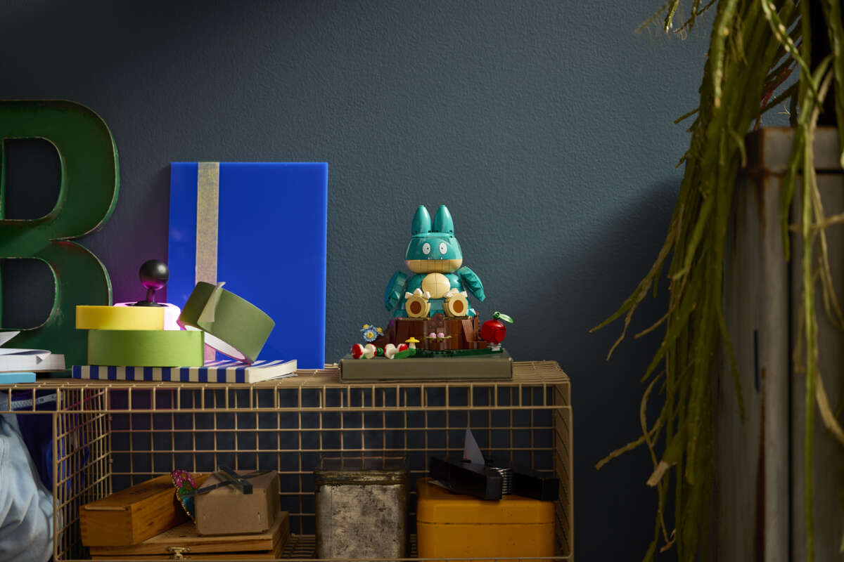 LEGO® Pokémon™ Munchlax 72150