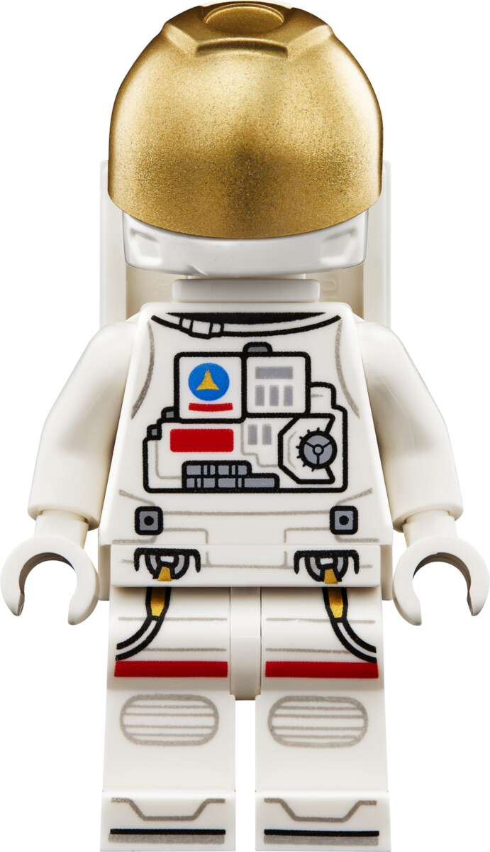 LEGO® Icons Hubble-romteleskopet 11382