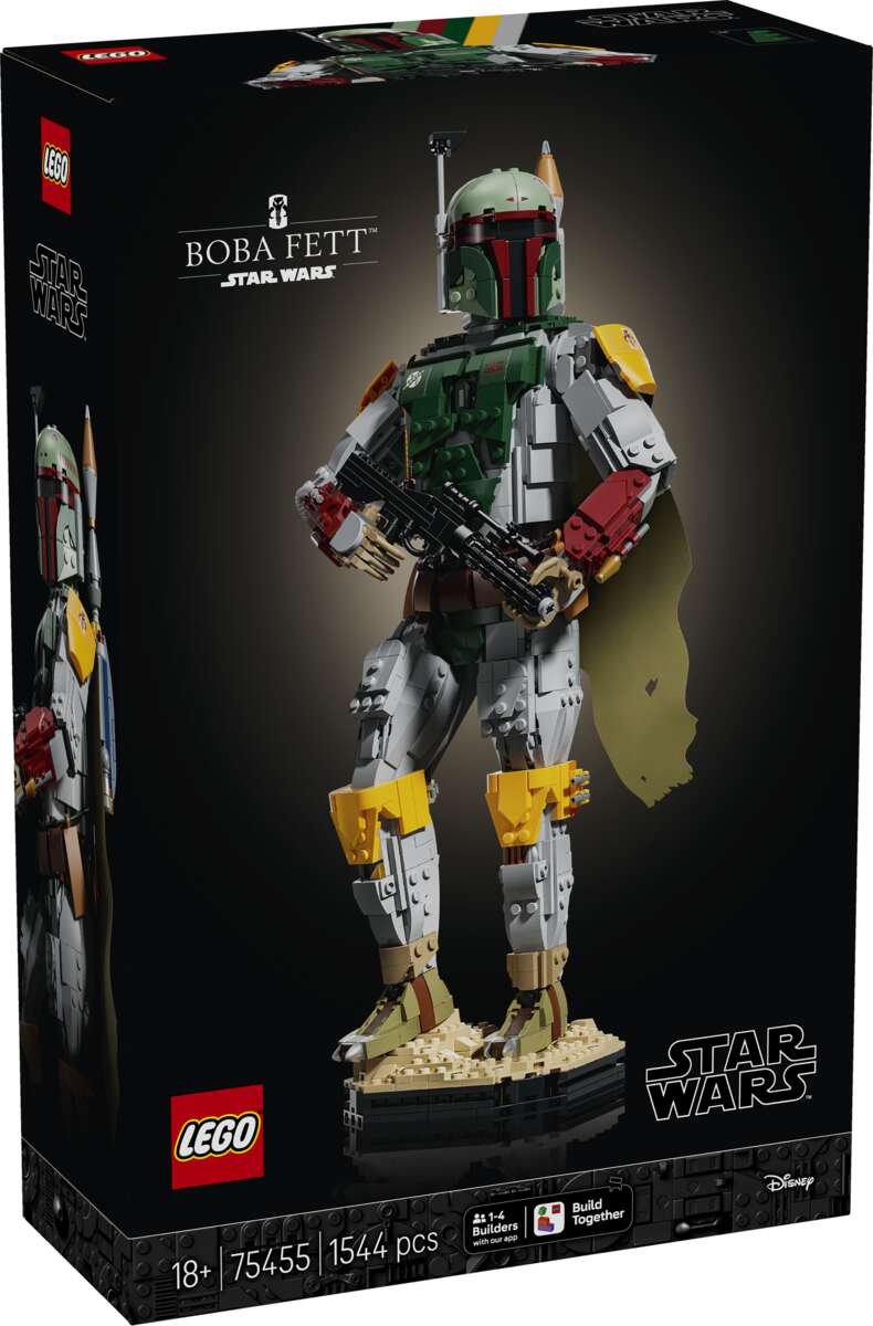 LEGO® Star Wars™ Boba Fett™ 75455