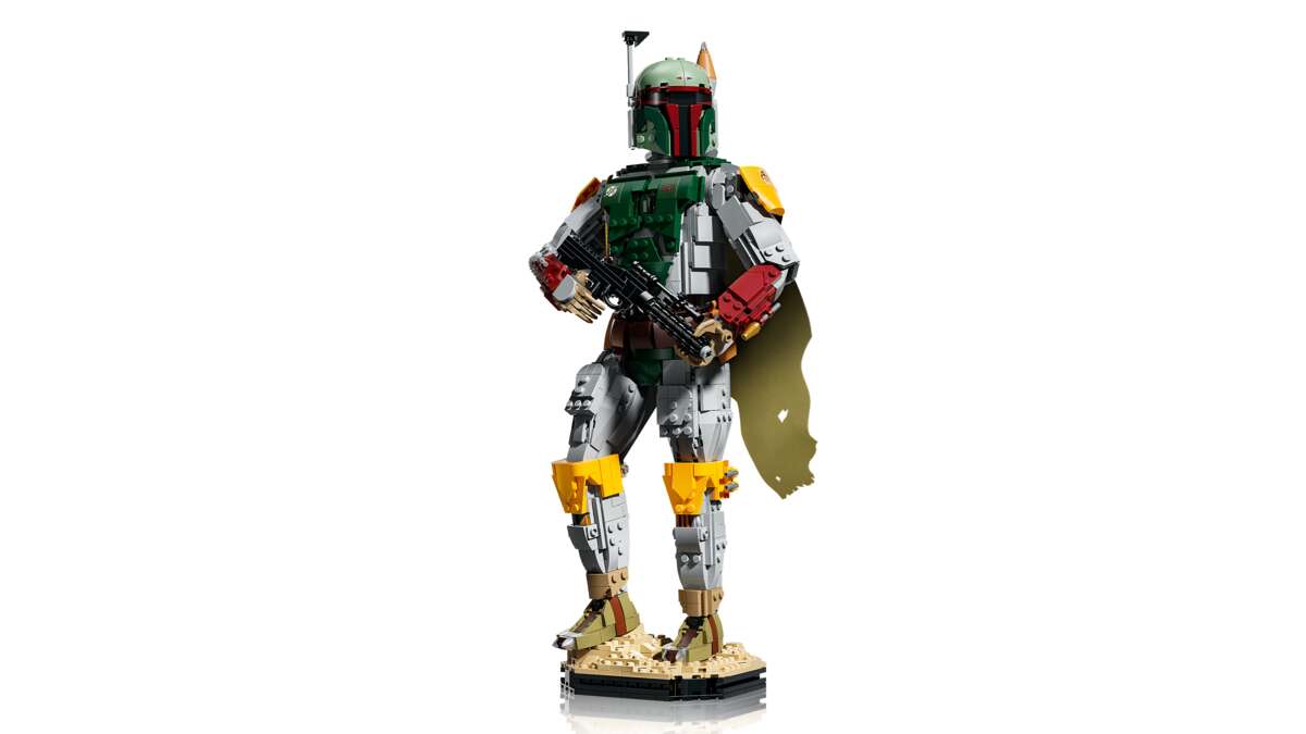 LEGO® Star Wars™ Boba Fett™ 75455