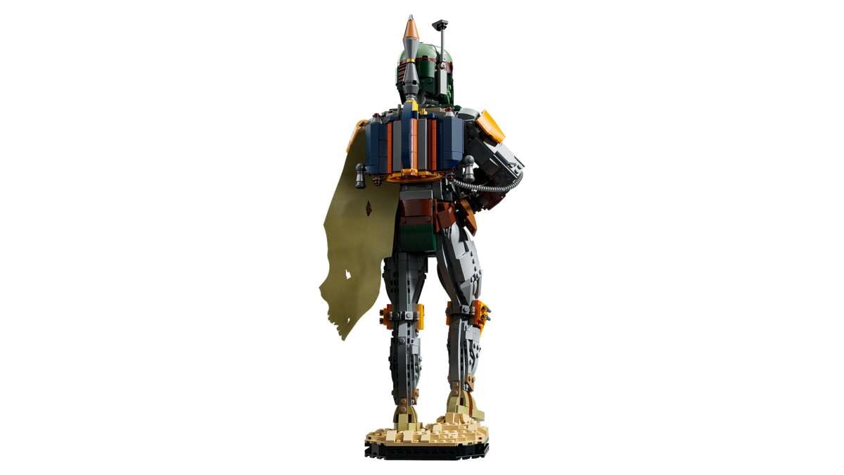LEGO® Star Wars™ Boba Fett™ 75455