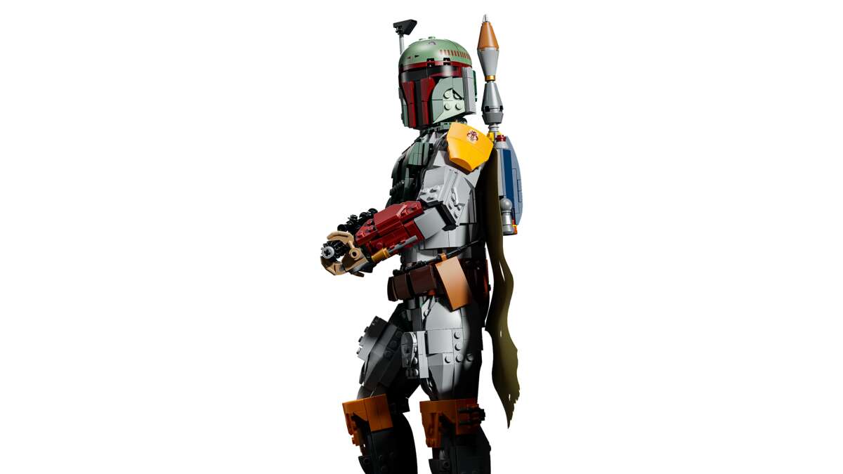 LEGO® Star Wars™ Boba Fett™ 75455