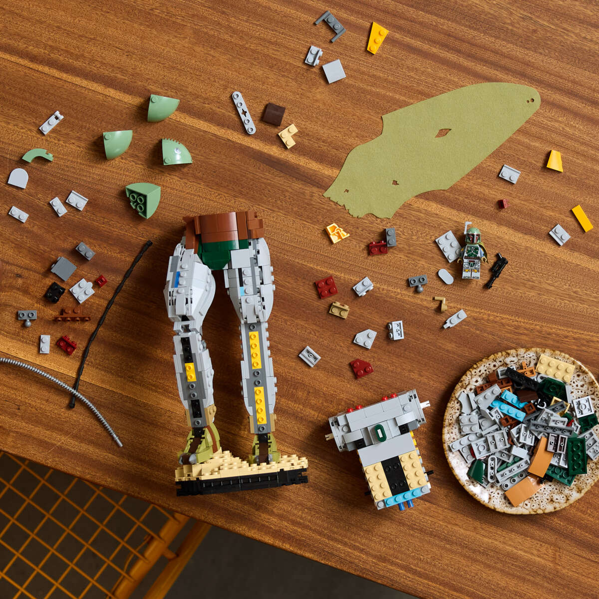 LEGO® Star Wars™ Boba Fett™ 75455