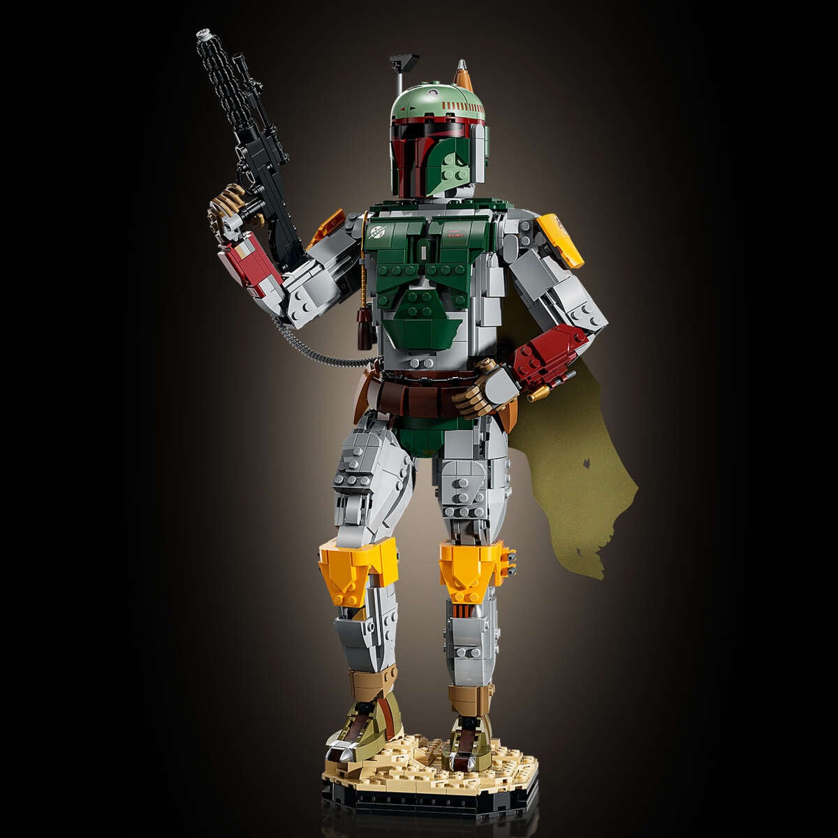 LEGO® Star Wars™ Boba Fett™ 75455